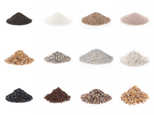 Aquarium sand fish tank - sand,