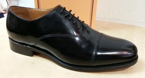 Barker luton goodyear welted - goodyear,