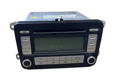 VW Golf MK5 2004-2008 RCD300 MP3 Stereo Radio CDPlayr 1K0035186T  VWZ1A2F1703555