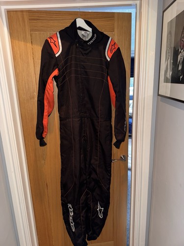 Alpinestar kmx kart suit - 50,