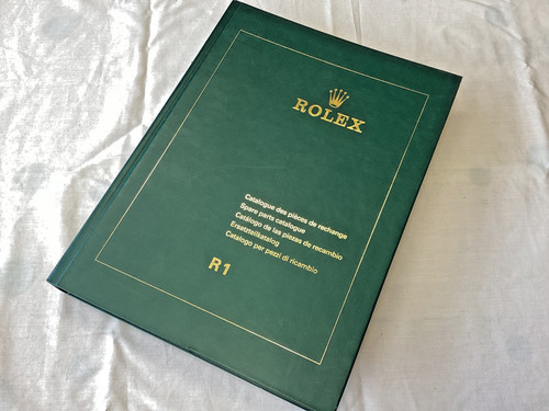 Rolex 2001 rare - rolex,
