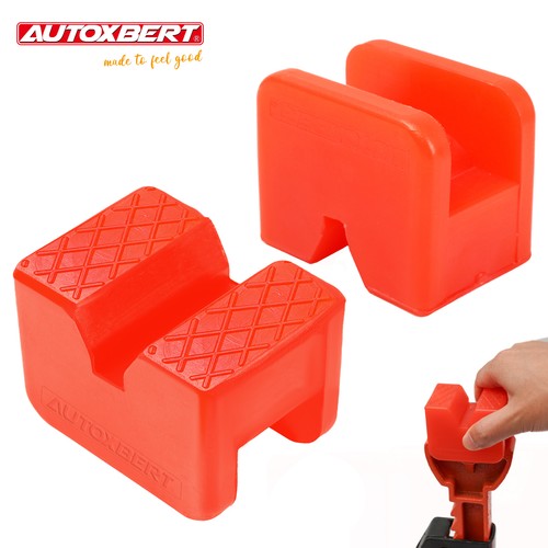 Car jack stand pads - ,