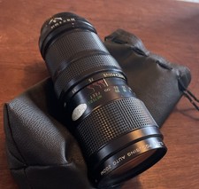 VIVITAR 75-205mm 1:3.8 CLOSE
