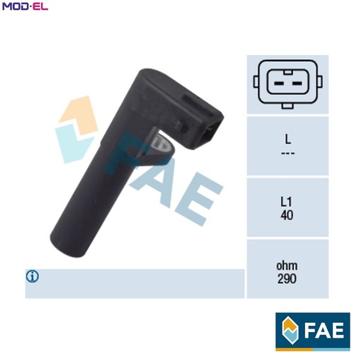 Sensor crankshaft pulse - sensor,