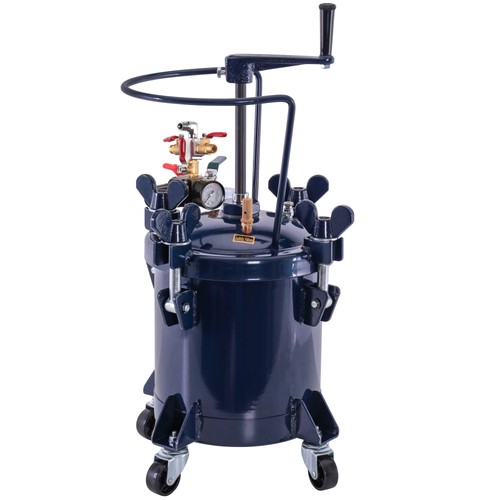 Gallon pressure feed - 2-1/2,