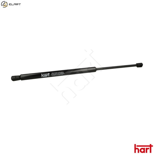 Gas spring bootcargo area - spring,