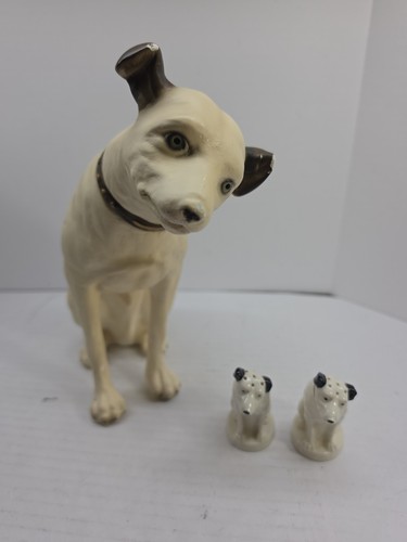Nipper the dog rca victor - dog,