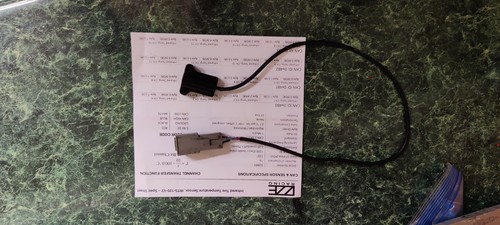 Izze racing infrared tire temp - izze,