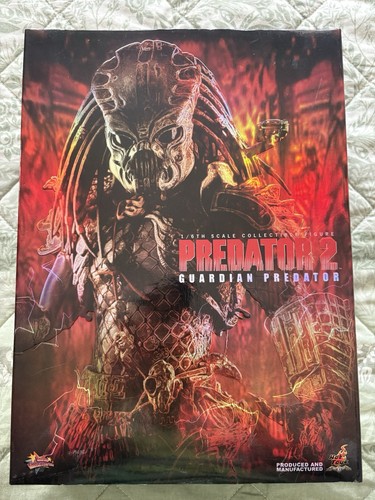 Hot toys guardian predator - predator, 2