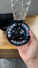 Loop G4 Salmon Fly reel Size 8-10wt