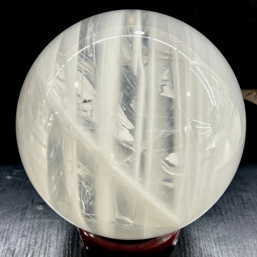 22lb top natural clear quartz - top,