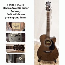 Farida F-8CETB Electro