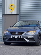 Pair Hella 7" Black Magic LED