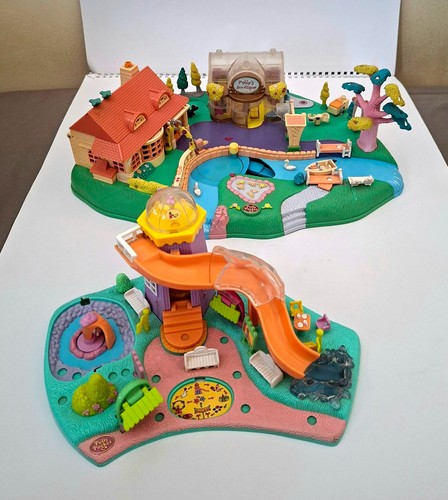 Polly pocket magical movin - pocket,
