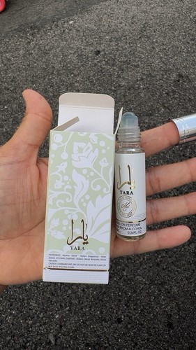 Yaramoi roll perfume - perfume, 10ml