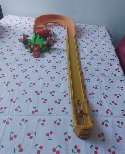 Disneypixar cars tip the - cars,