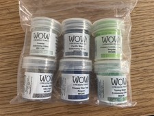Wow Embossing Powder Starter