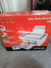 Lexmark All In One Printer
