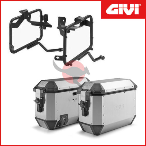 Side cases frames givi - +, [givi]