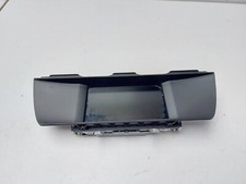 BMW 5 SERIES F10 F11 DASHBOARD DISPLAY SCREEN MONITOR 2011 9243896