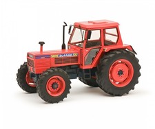 SCHUCO, Tractor with cab - SAME Buffalo 130, 1/32, SCH9168