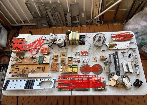 Revox 700 tape - revox,