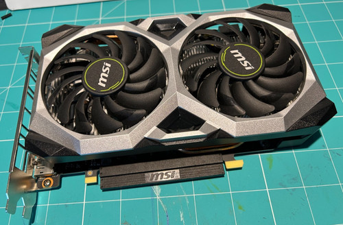 Msi nvidia geforce gtx - nvidia, 1660