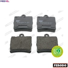 BRAKE PAD SET DISC BRAKE