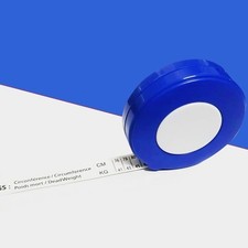 Cattle Pig Body Weight Tape 2.5m Animal Farm Equipment Livestock Measure