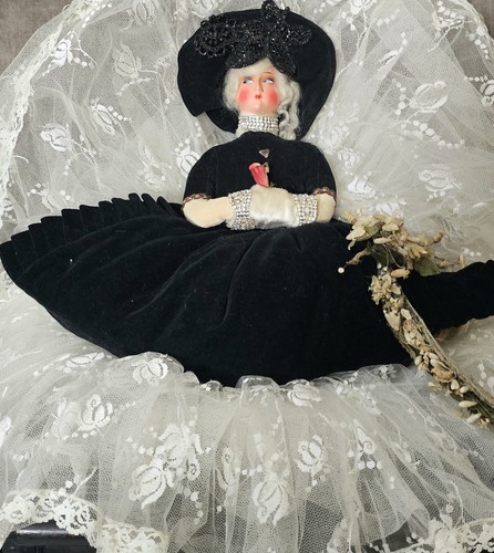 Antique vintage doll girls - antique,