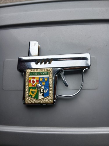 Corona vintage fly pistol - vintage, fly-pistol
