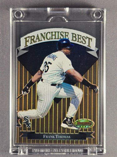 1999 bowman best - bowman's, franchise