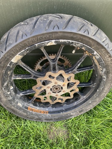 Derbi senda wheels - derbi, 50