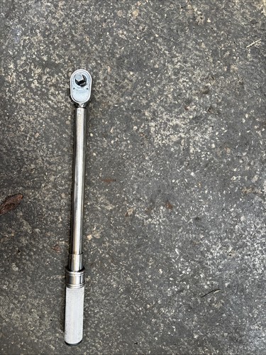 Snap inch click torque - snap, 1/2