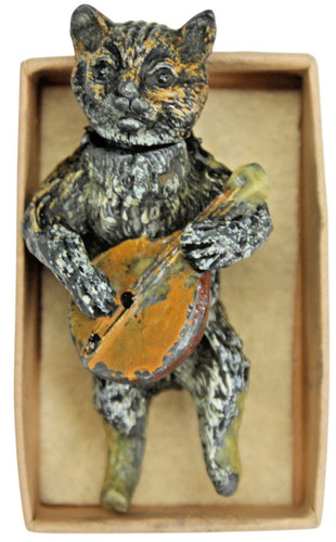 Austrian cold painted - austrian, spelter