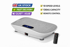 Vibration Plate Exercise