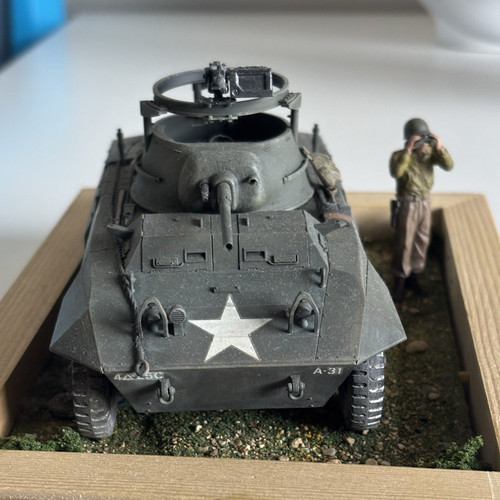 Pre built military - pre-built, armoured