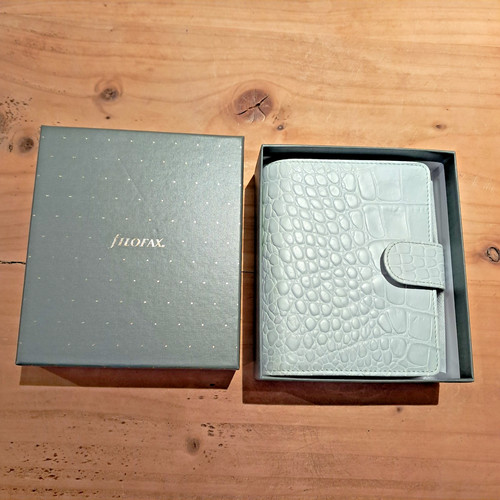 Filofax classic croc - croc, pocket