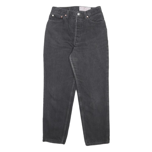 Levi 901 womens jeans black - levi's,