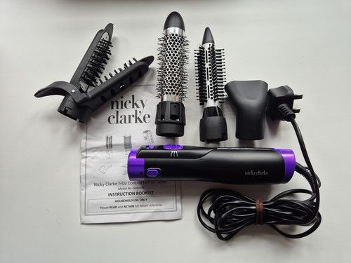 Nicky clarke frizz control - nicky,