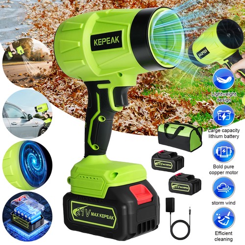 Tur blower cordless air - tur-bo,