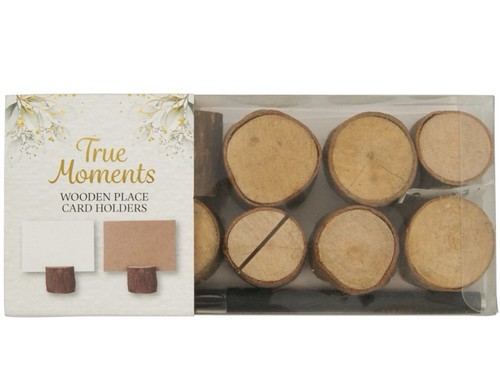 True moments wooden place - true,