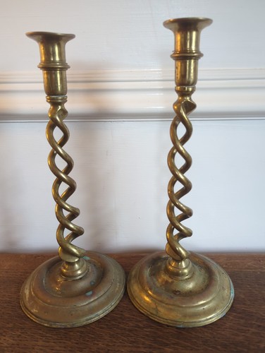 Vintage pair large open - vintage,