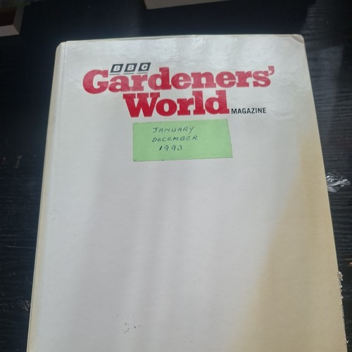 Vintage bbc gardeners - 12,