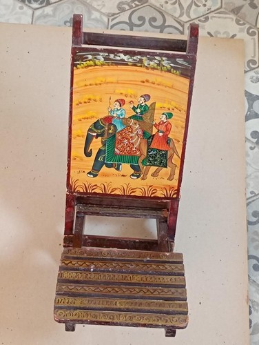 Vintage wooden hand made - wooden,