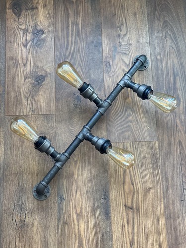 Vintage industrial rustic - industrial,