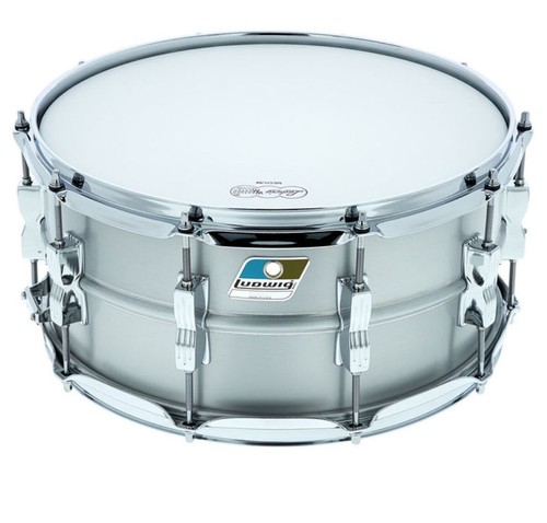 Ludwig acrolite aluminium - ludwig,