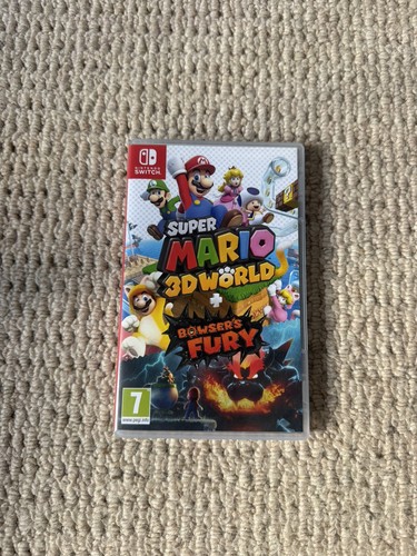 Mario world bowsers fury - mario,