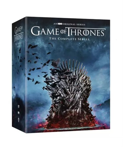 Game thrones the complete - of,