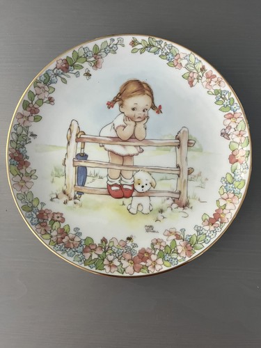 Rare mabel lucie - rare, plate